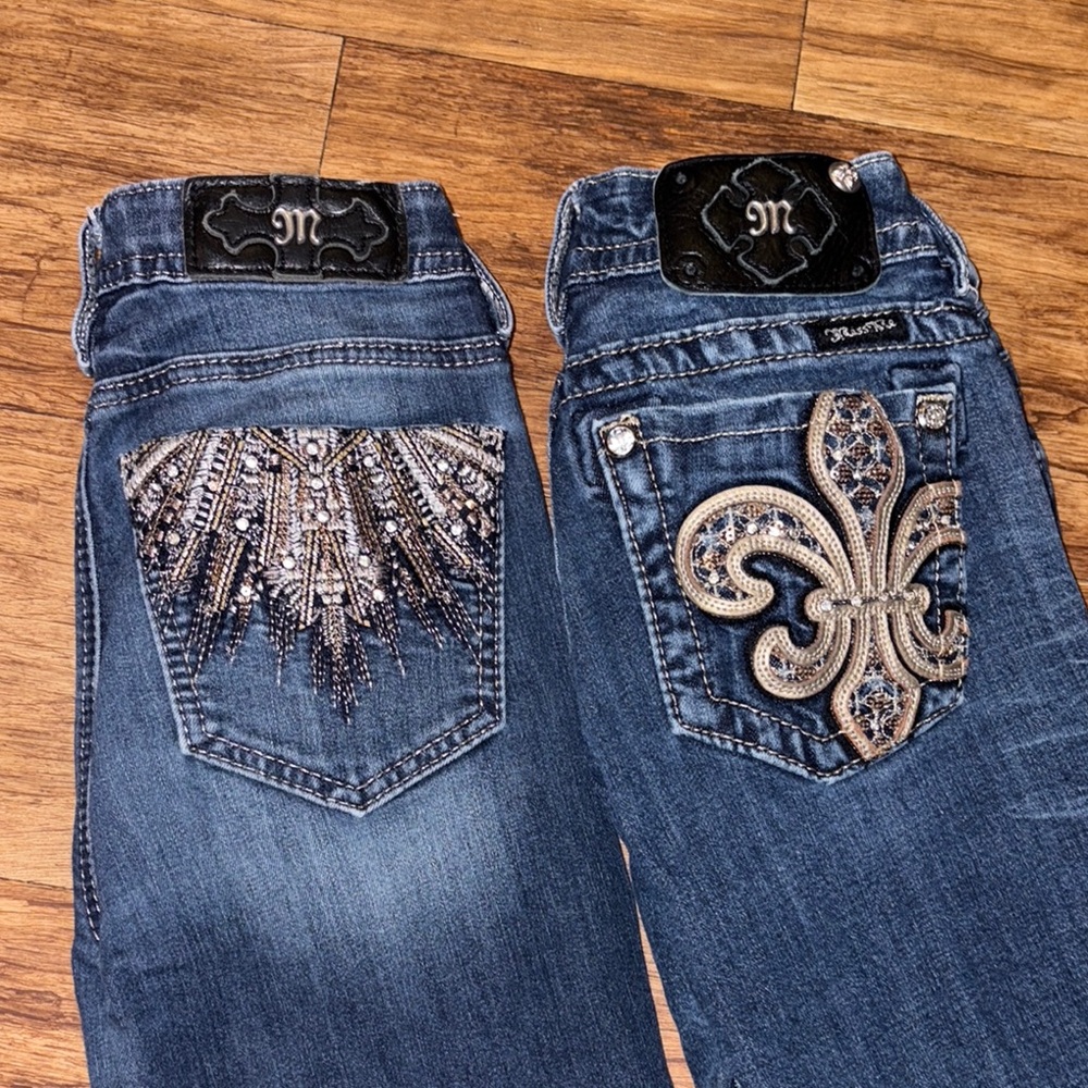 Women's Miss Me Jeans